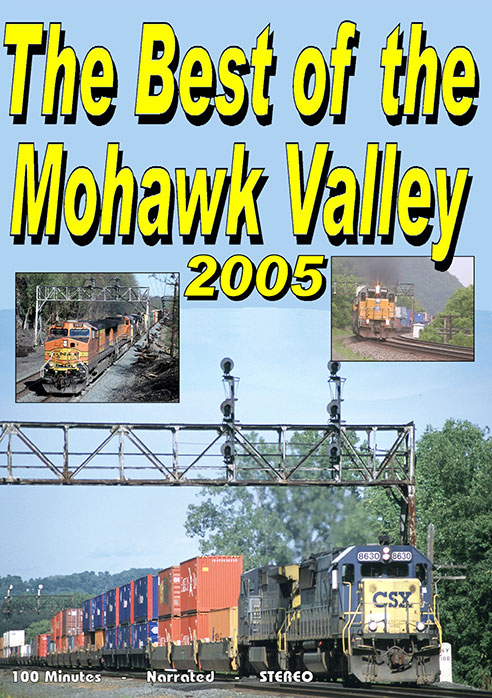 Best of the Mohawk Valley 2005 DVD