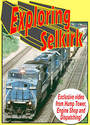Exploring Selkirk DVD