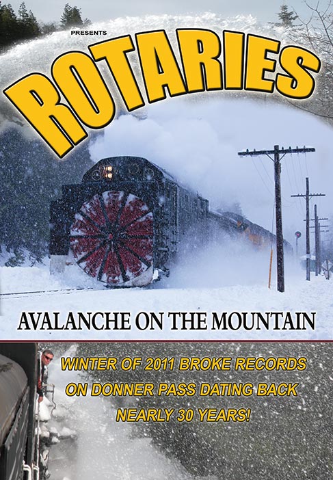 Rotaries - Avalance on the Mountain Part 1 DVD