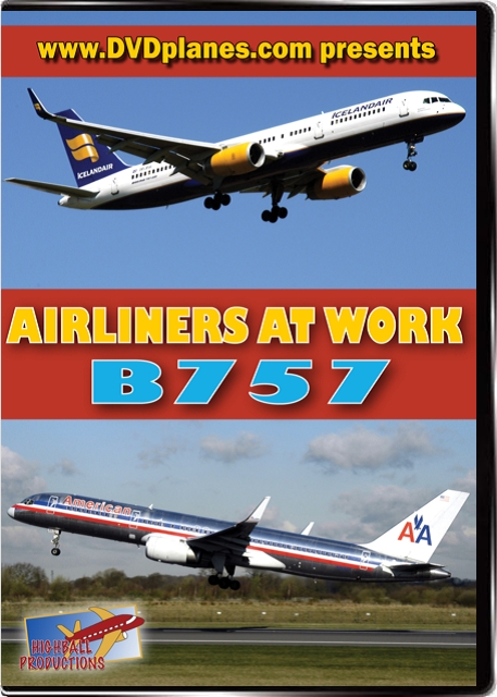 Airliners at Work B757