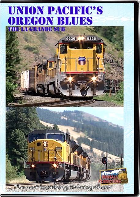 Union Pacifics Oregon Blues