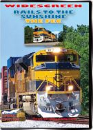 Rails To the Sunshine - The Florida East Coast Railroad