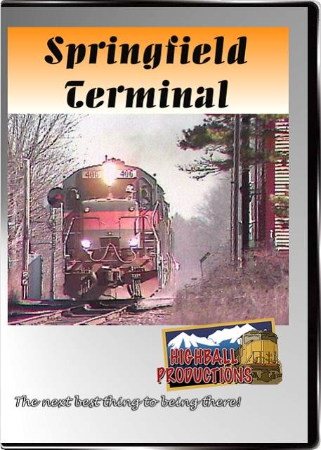 Springfield Terminal