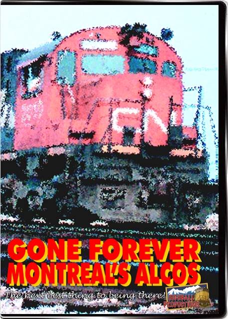 Gone Forever - Montreal