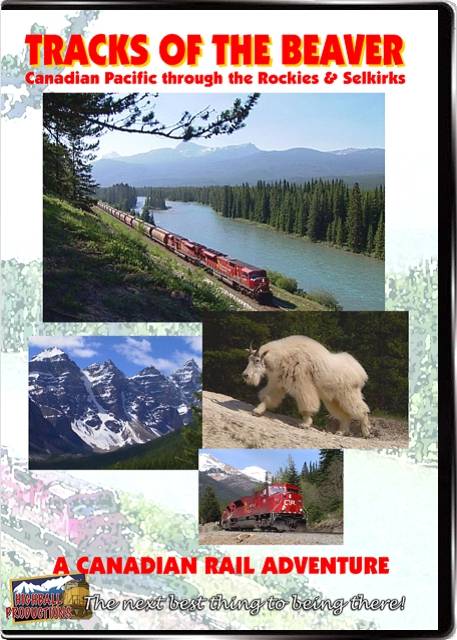 Tracks Of the Beaver - Canadian Pacific