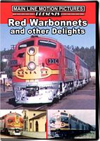 Santa Fe Red Warbonnets and other Delights