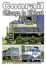 Conrail Chicago to Elkhart