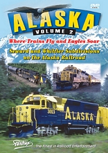 Alaska Vol 2 DVD