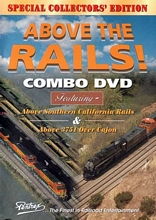 Above the Rails! Combo DVD