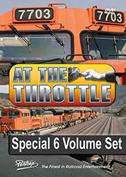 At the Throttle Complete Six DVD Set