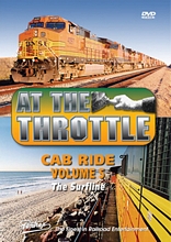 At the Throttle Cab Ride Vol 5 DVD