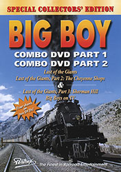 Big Boy Combo  Part 1 and Part 2 DVD Set