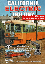 California Electric Trilogy DVD