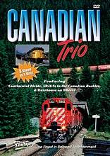Canadian Trio DVD