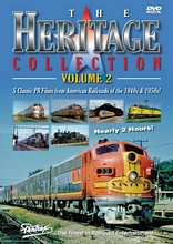 Heritage Collection Vol 2 DVD