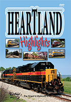 Heartland Hightlights DVD