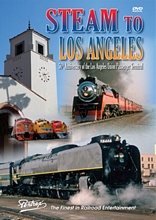 Steam to Los Angeles DVD