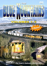 Blue Mountains Vols 1-3 Combo DVD