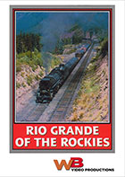 Rio Grande of the Rockies DVD